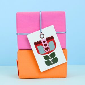 A7 gift tags - 5-pack
